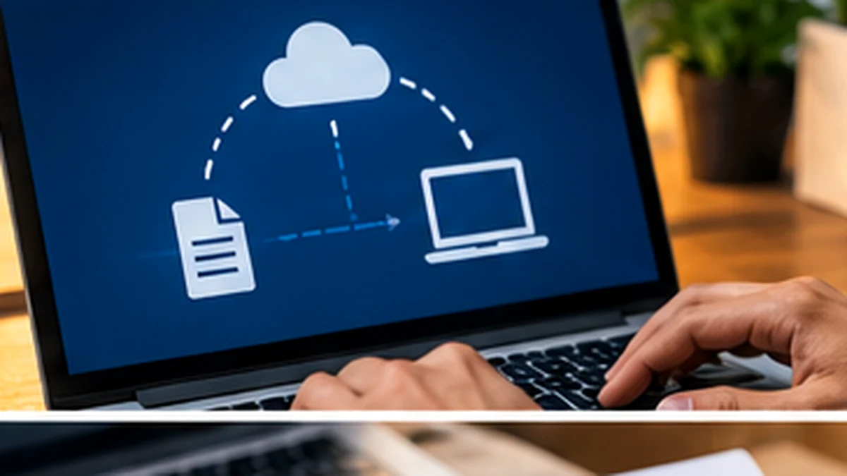 Share a Large File Safely Without Exposing Private Information