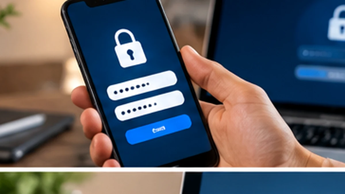 Strong Password Setup: How to Create and Store Passwords Safely